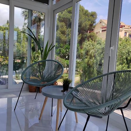 Apartamento La Torre,200M Hasta La Playa 베날마데나코스타 외부 사진