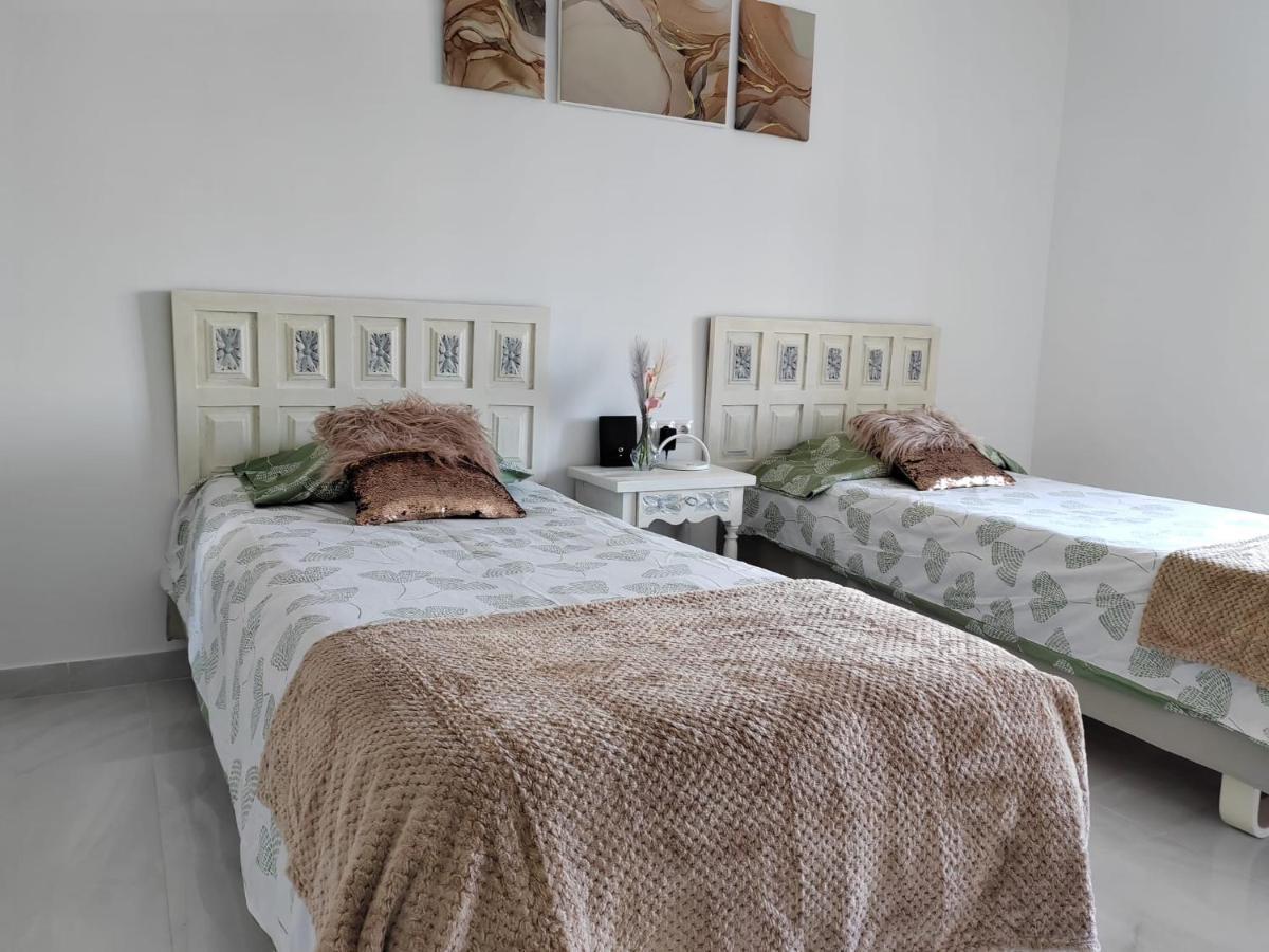 Apartamento La Torre,200M Hasta La Playa 베날마데나코스타 외부 사진
